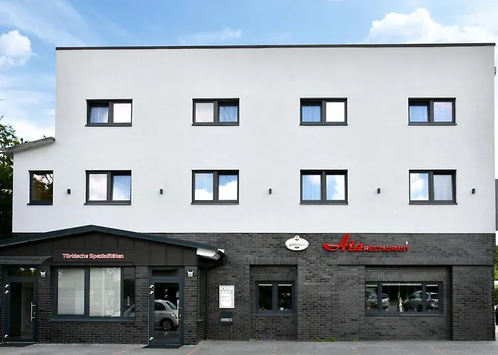 Ata - Self Check-InFerienwohnung Hamburg