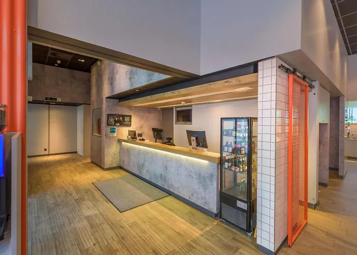 ibis budget Hamburg St Pauli Messe